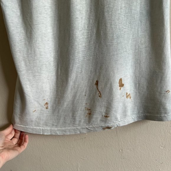 Rare Distressed Vintage Yardbirds Tee - Picture 8 of 13